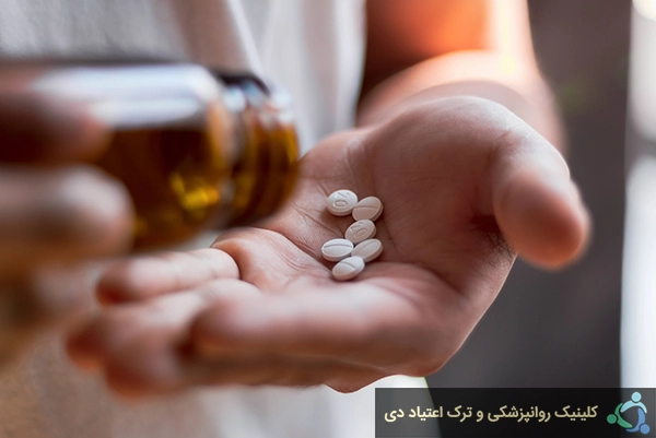 سوءمصرف کلونازپام