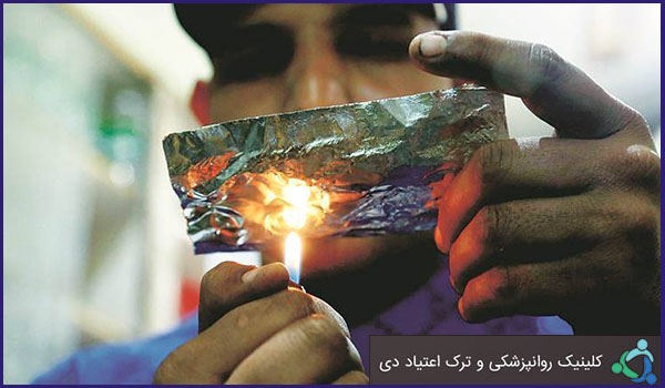 مبارزه با مواد مخدر