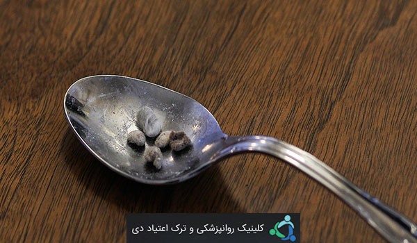 ماده مخدر هروئین