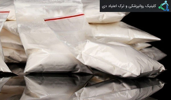 ماده محرک کوکائین