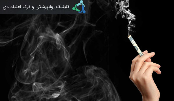 دخانیات و مواد مخدر