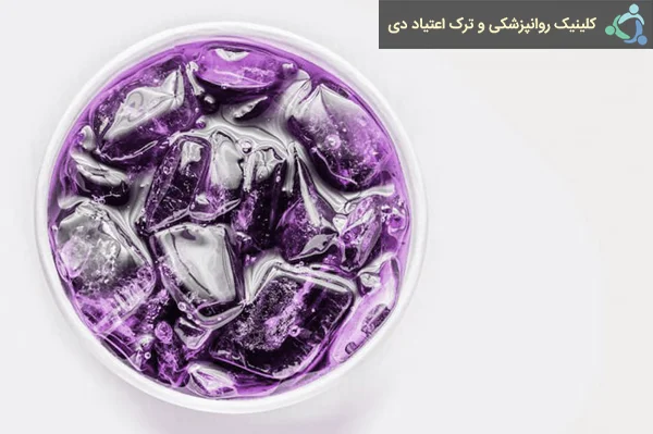 ماده مخدر لین