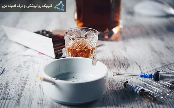 خطرات ترکیب الکل وکتامین