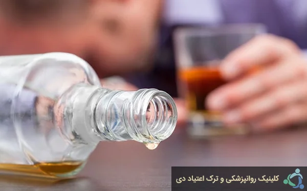 مرگ با مشروبات تقلبی