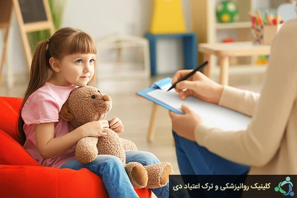 درمان‌های رفتاری اوتیسم