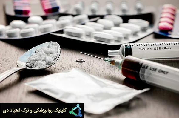 اختلال مصرف چند ماده