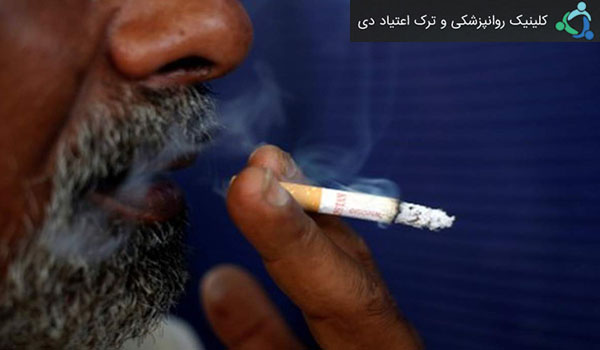 استعمال دخانیات